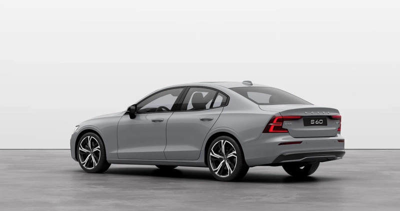 Volvo S60 cena 225000 przebieg: 1, rok produkcji 2024 z Lubniewice małe 56